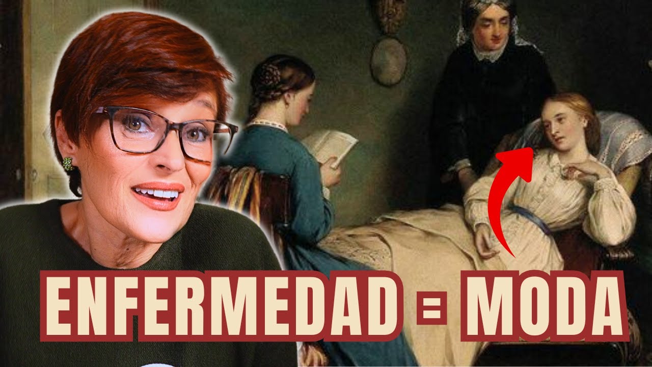 Cuando la TUBERCULOSIS era BELLEZA FEMENINA