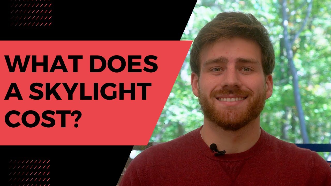 How Much Does a Skylight Installation Cost?