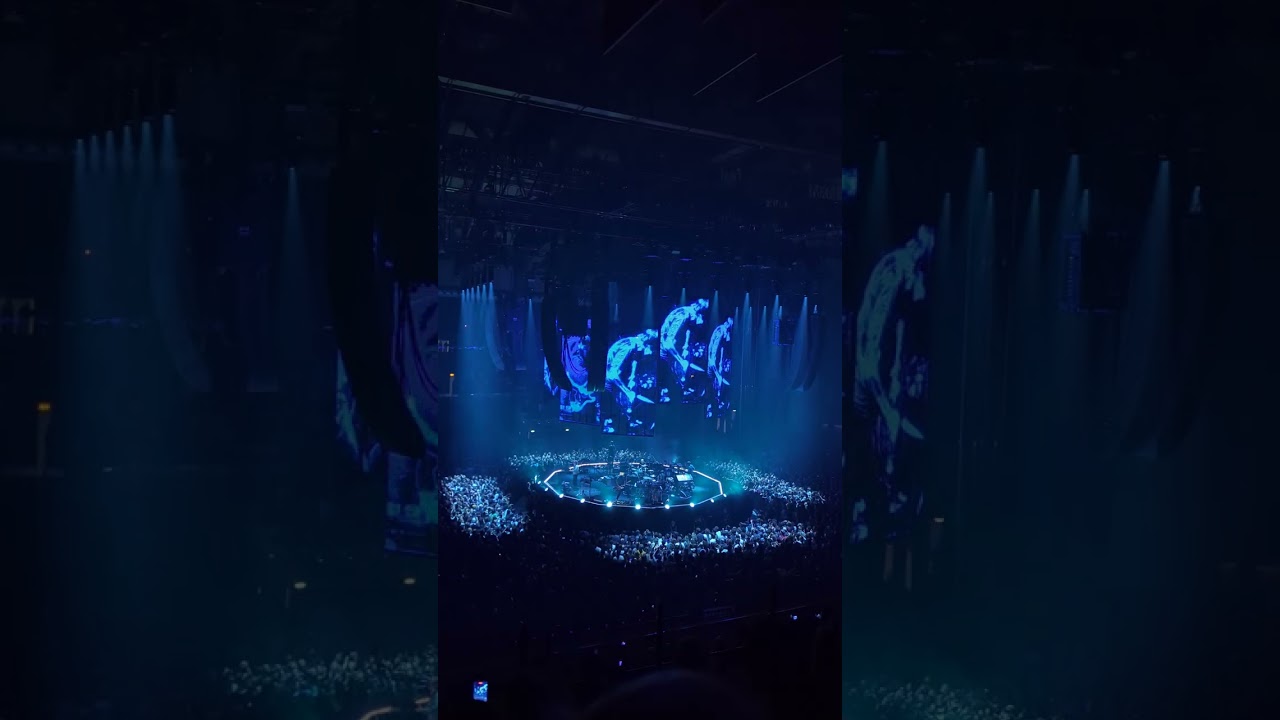 Radiohead / Lucky - live a Bologna 14/11/2025