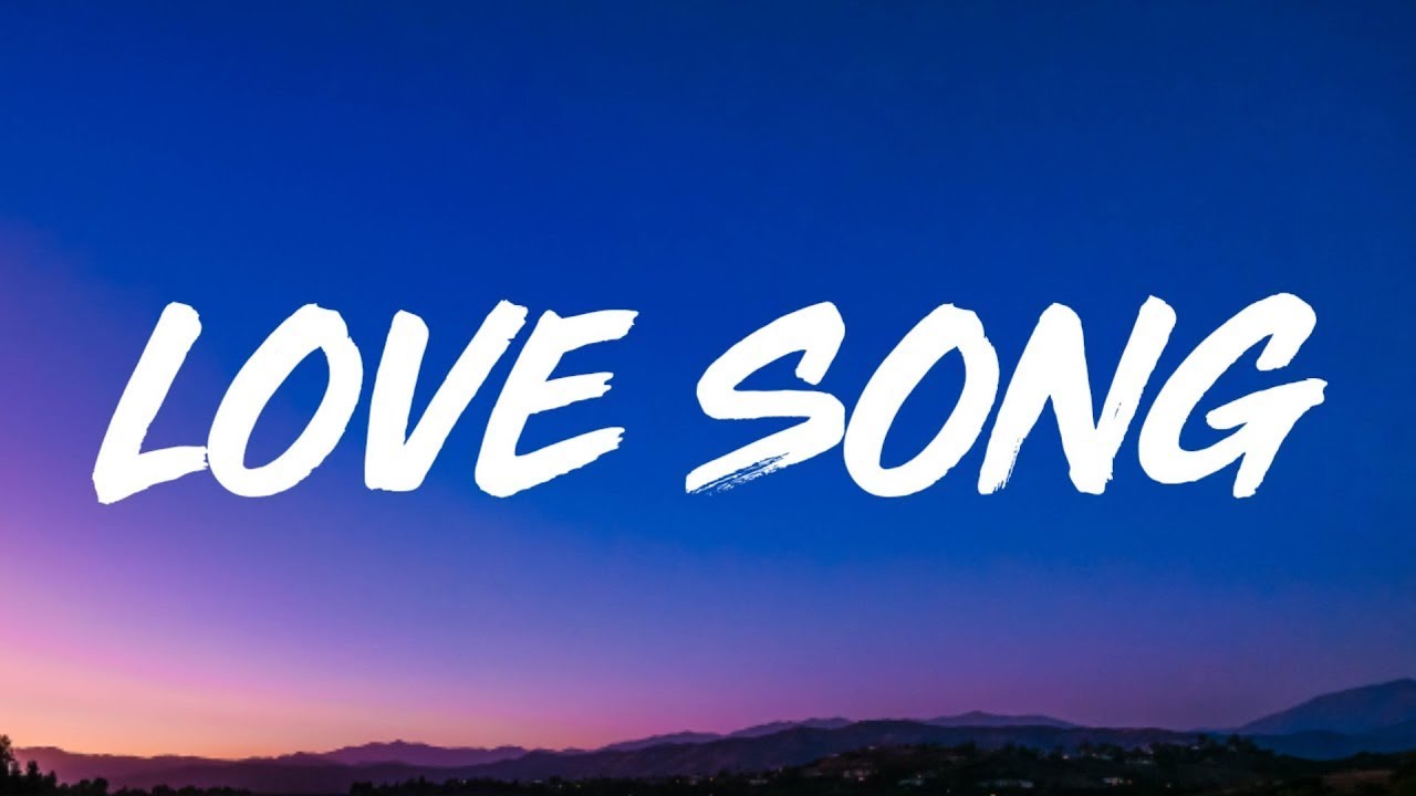 yungblud - love song (lyrics)