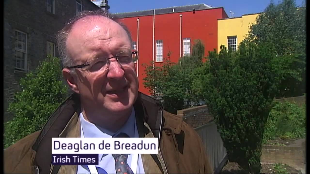 Obama fever sweeps Ireland