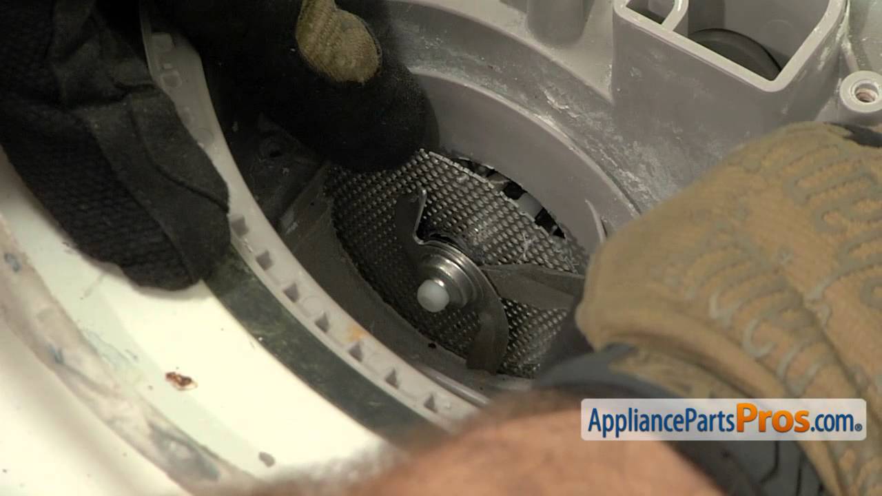 How To: Whirlpool/KitchenAid/Maytag Chopper W10083957V