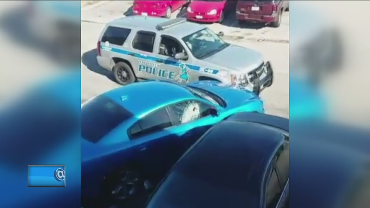 Driver in stolen car rams squad car, leads Oak Creek police on chase