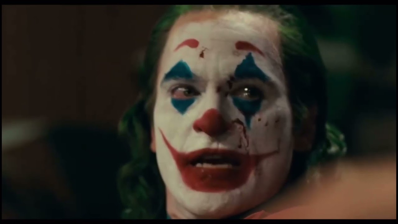 In This Shirt - The Joker