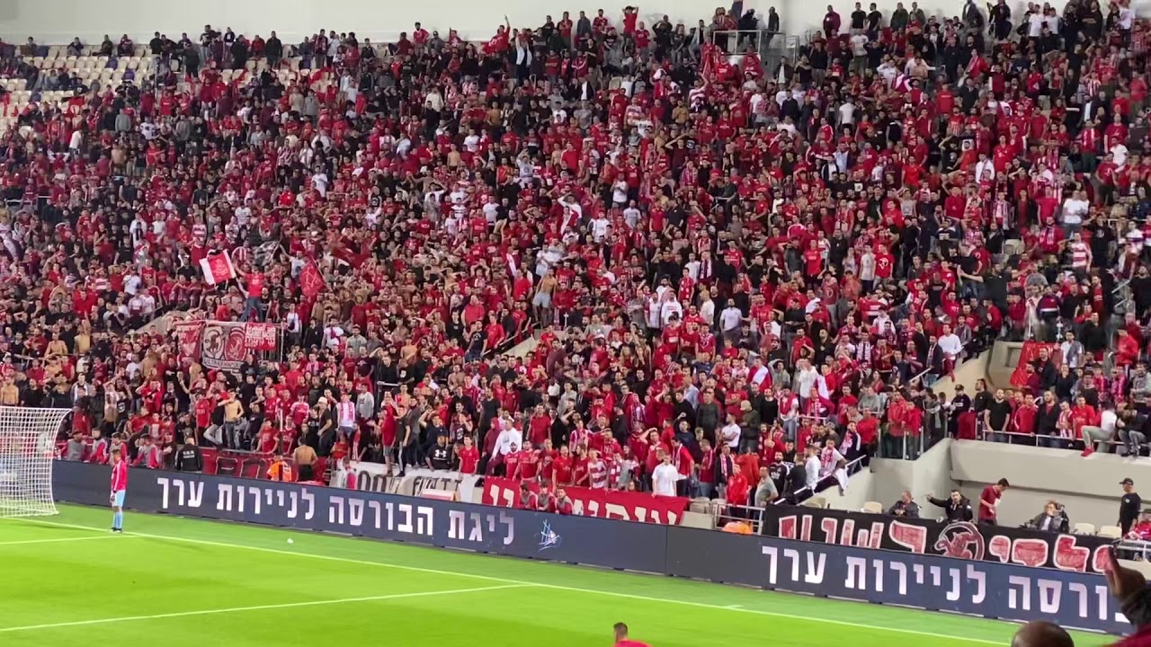 לכל מקום שבאתי עשיתי מהומה מטורף - הקהל של הפועל תל אביב נגד ביתר ירושלים