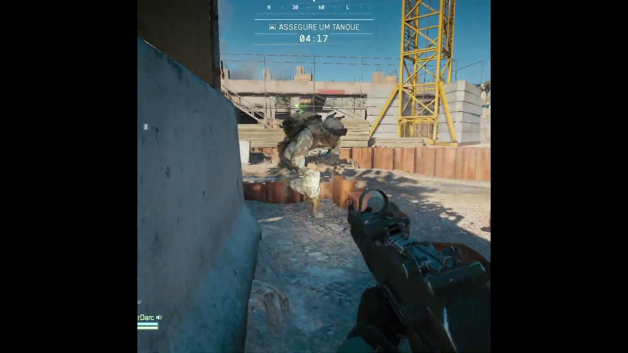 ESTE BATTLEFIELD 6 ESTA INCRIVEL!!!! 