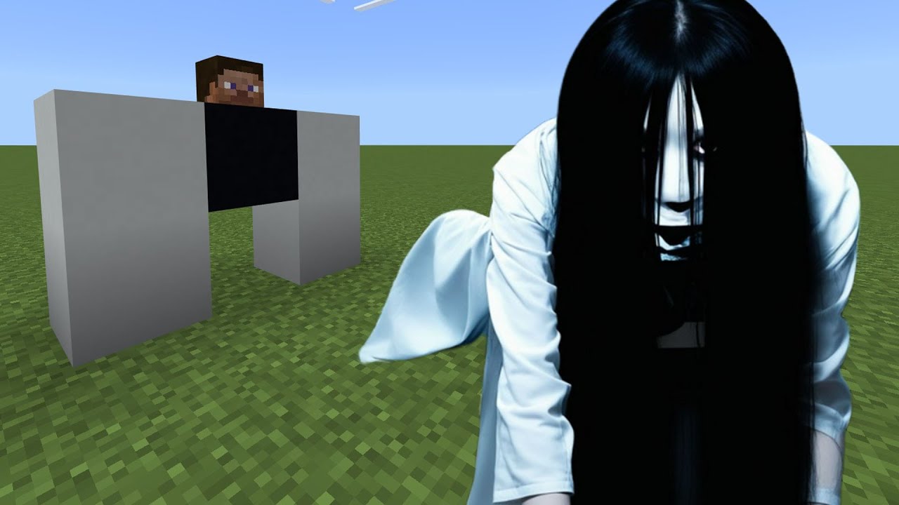 Creepypasta Expansion Addon in Minecraft PE Bedrock