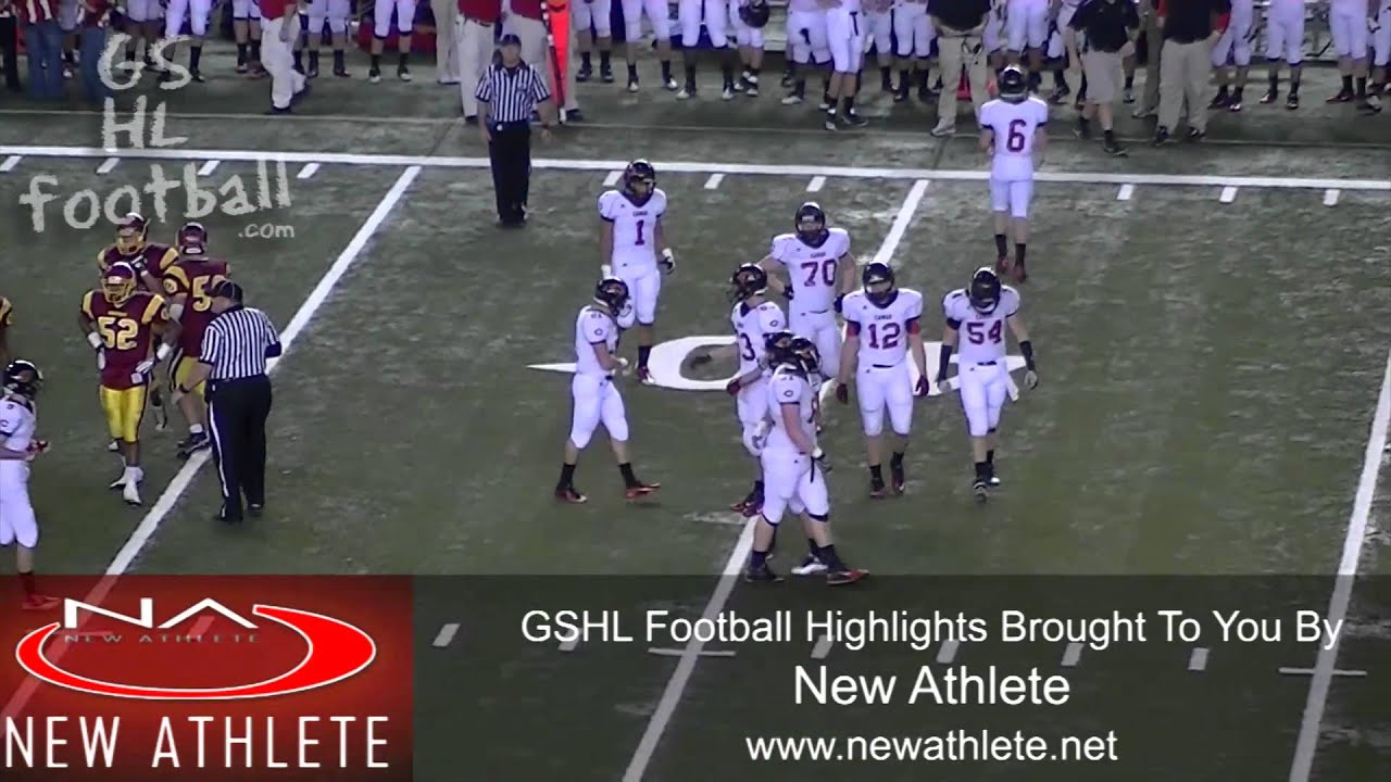 O'Dea 21 Camas 13 11/25/2011