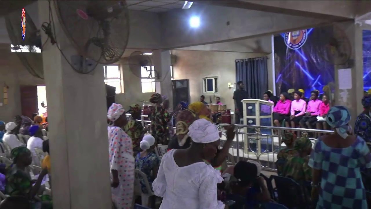 GLORIOUS SUNDAY SERVICE || 15 MARCH, 2026