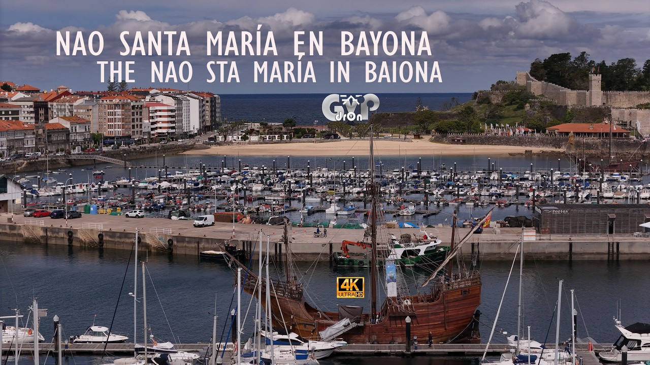 NAO SANTA MARIA EN BAYONA
