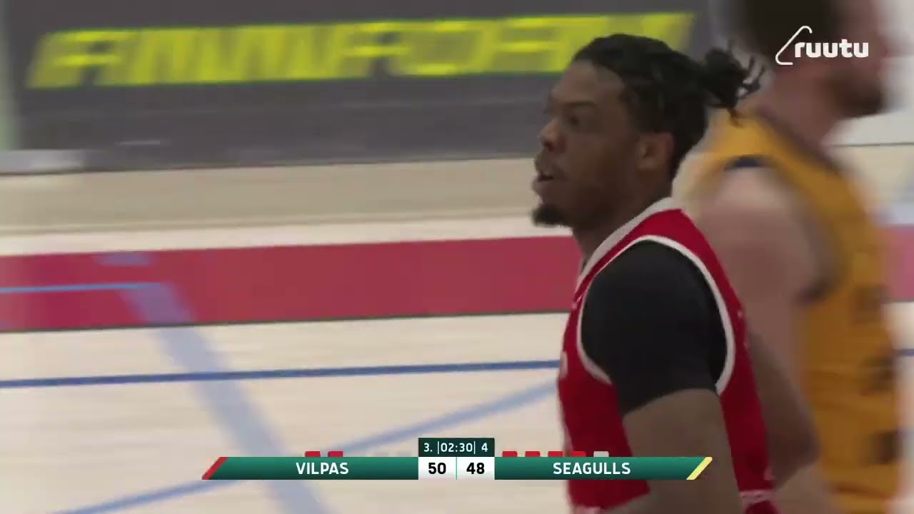 Omar Payne - 2024/2025 Highlights