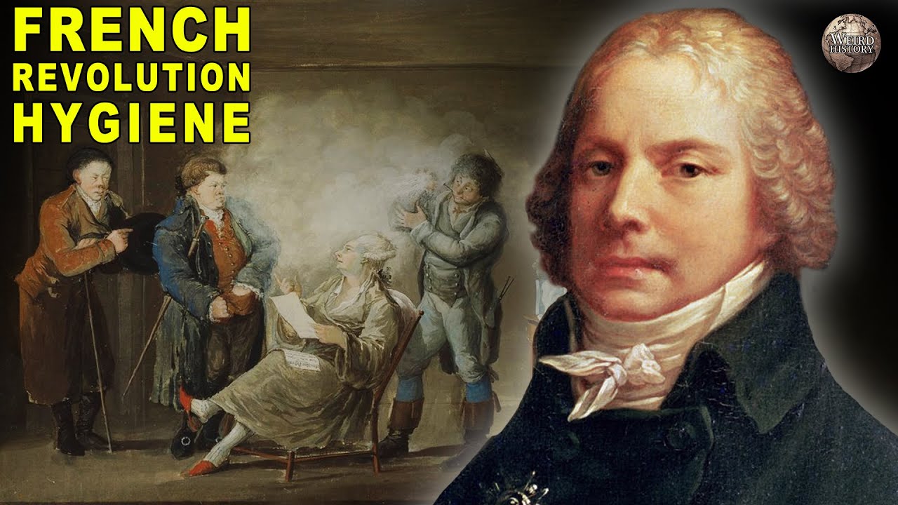 What French Revolution Hygiene Was Like