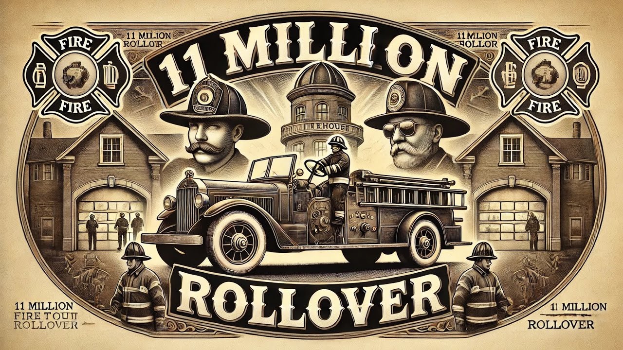 Fire! Pinball — 11 миллионов вращений — Эрик Стоун
