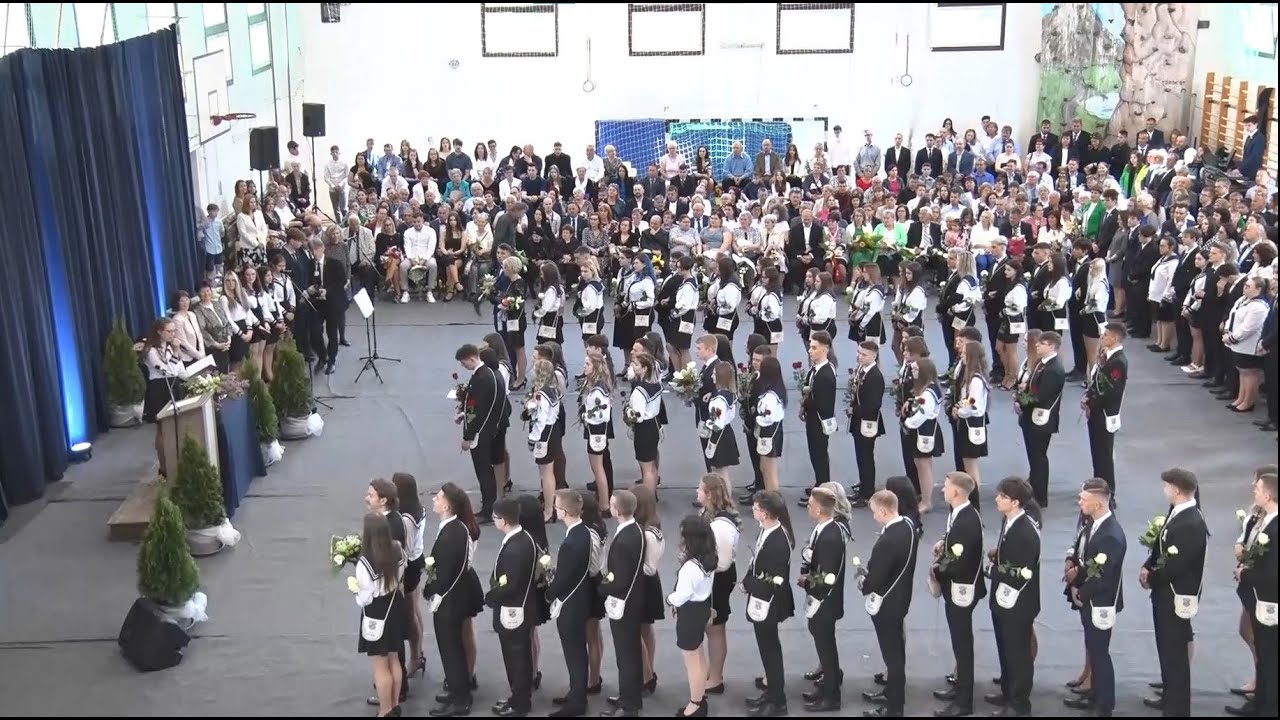 Ballagás, Sárvári Tinódi Gimnázium és Turisztikai Technikum 2023.05.05.