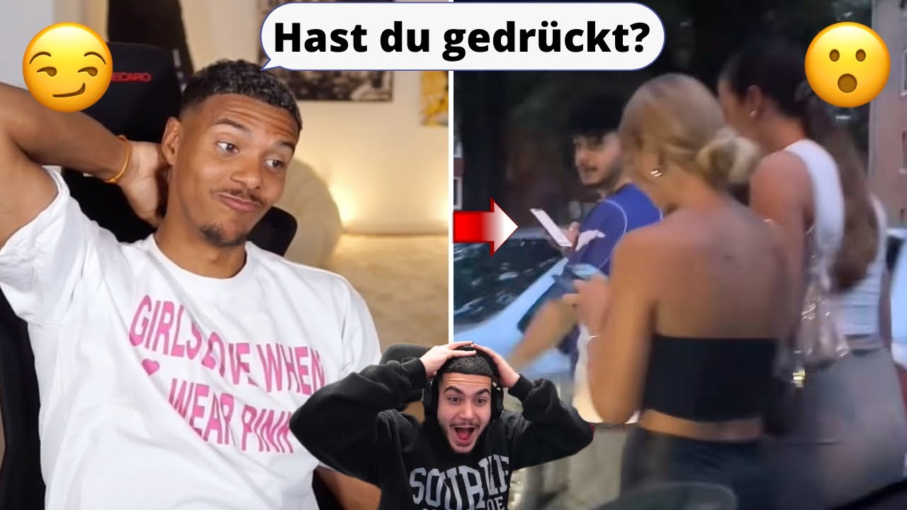 Willy exposed Rohat mit 2 Frauen & fragt ihn was ging😏👀😂