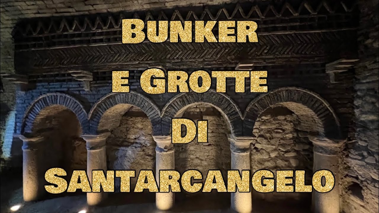 Grotte Santarcangelo di Romagna