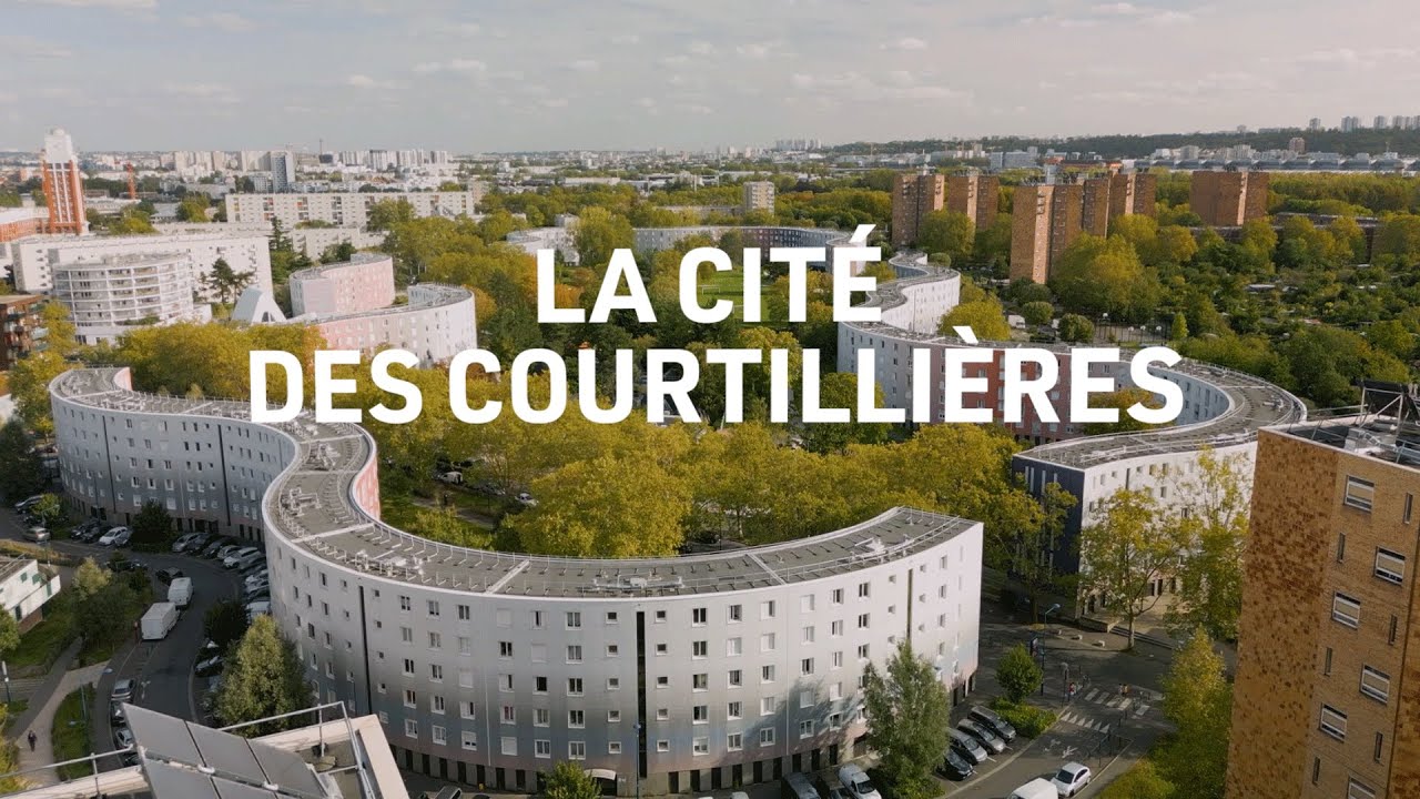 La cité des Courtillières (english subs)