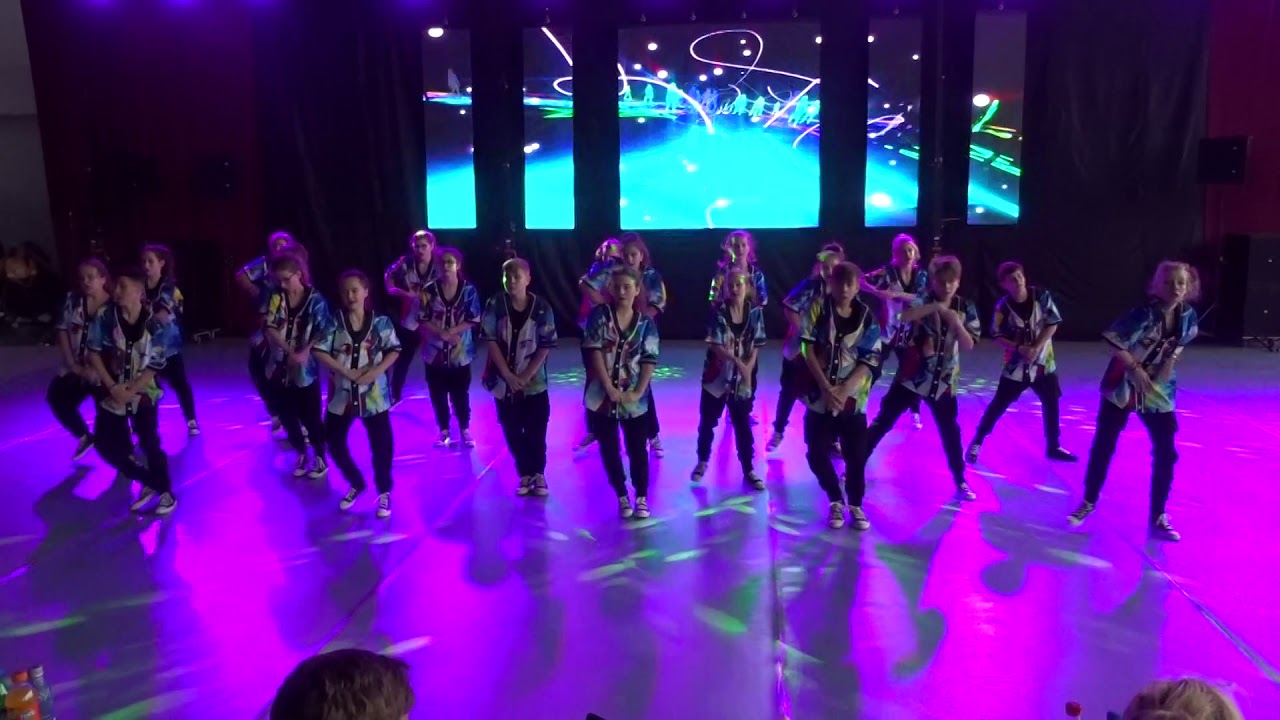 4th of May 2019-Style Dance-Hip Hop-International WADF DANCE OPEN-Timisoara