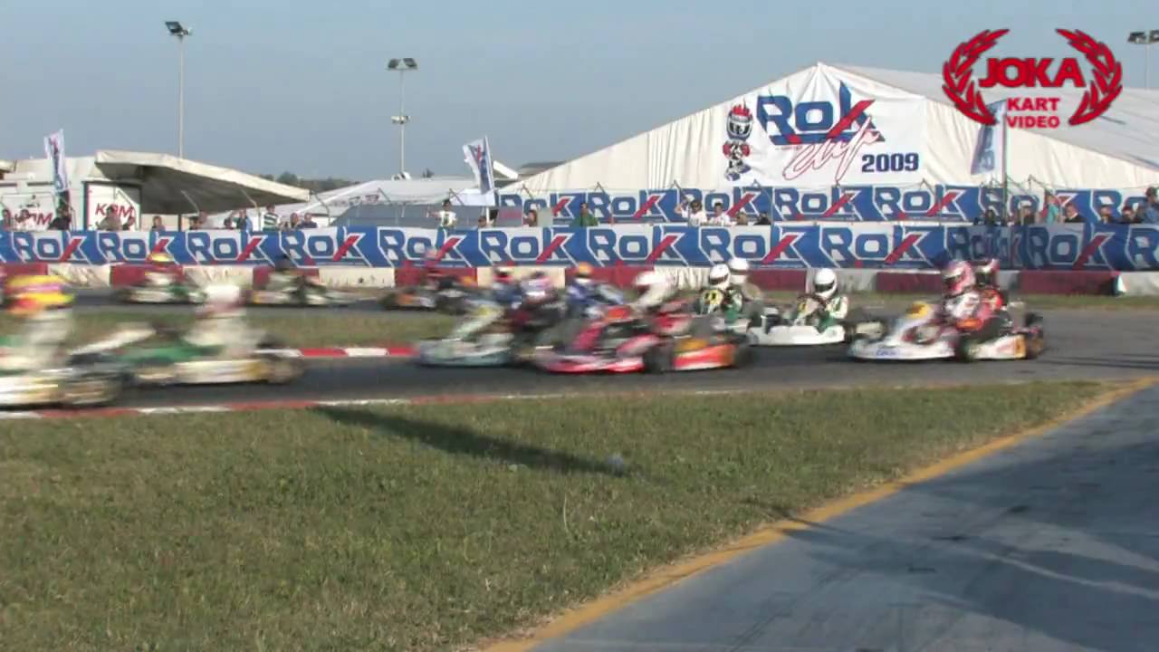 ROKCUP INTERNATIONAL FINAL LONATO 2009