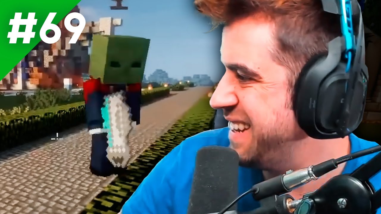 PISTOLA DE AGUA 🔫 - Auron juega Tortillaland #69