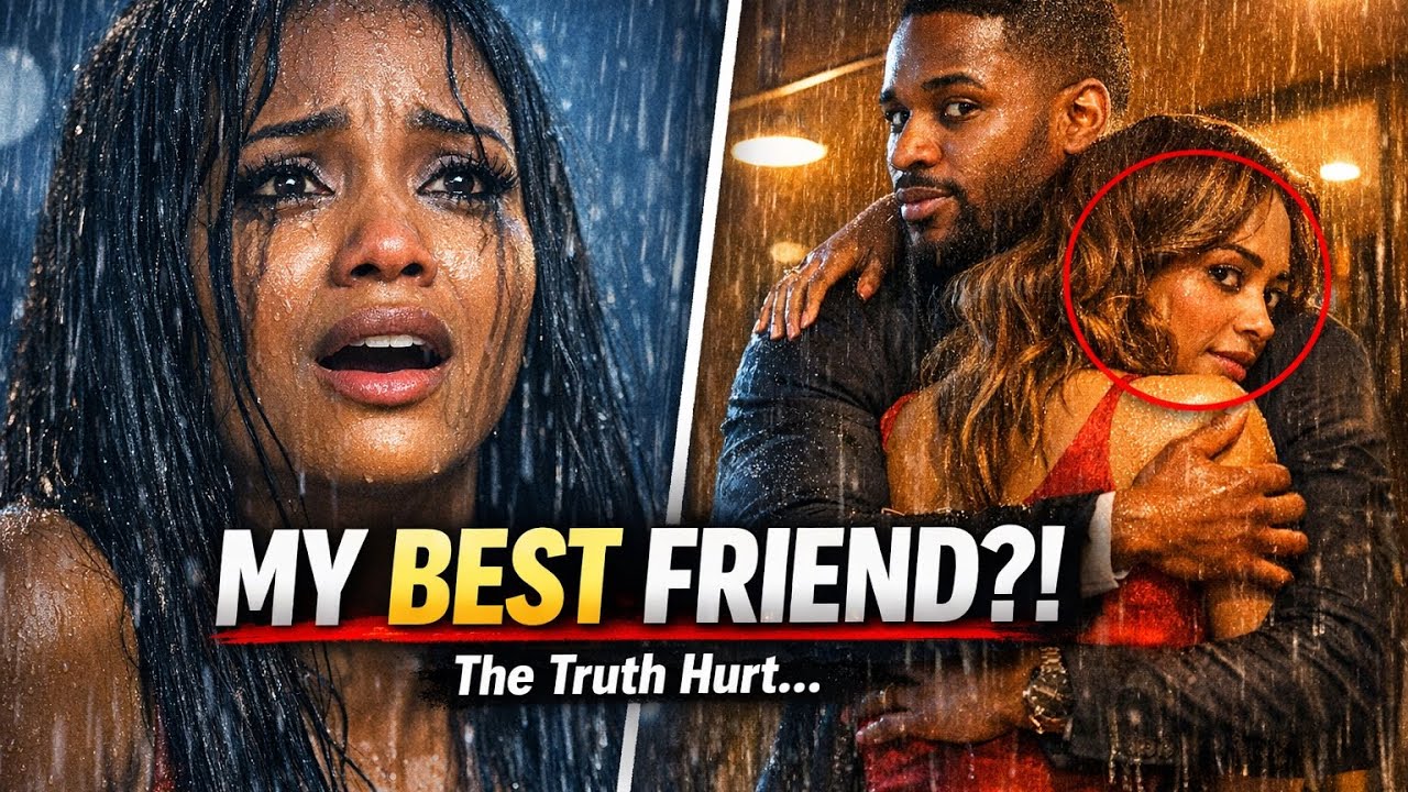 The Night She Discovered the Truth | Betrayed by Love & Best Friend 💔