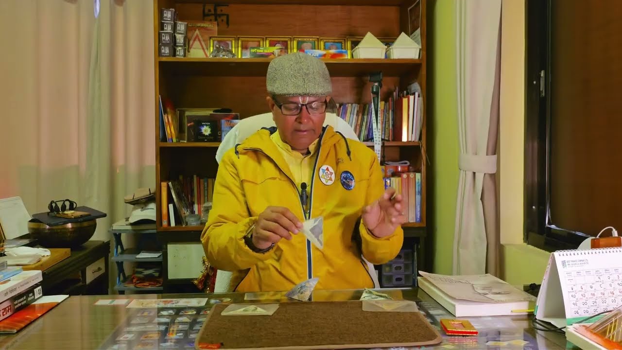 One Rupee Note leads  to Fortune  in Hindi |Pyramid Vaastu Nepal