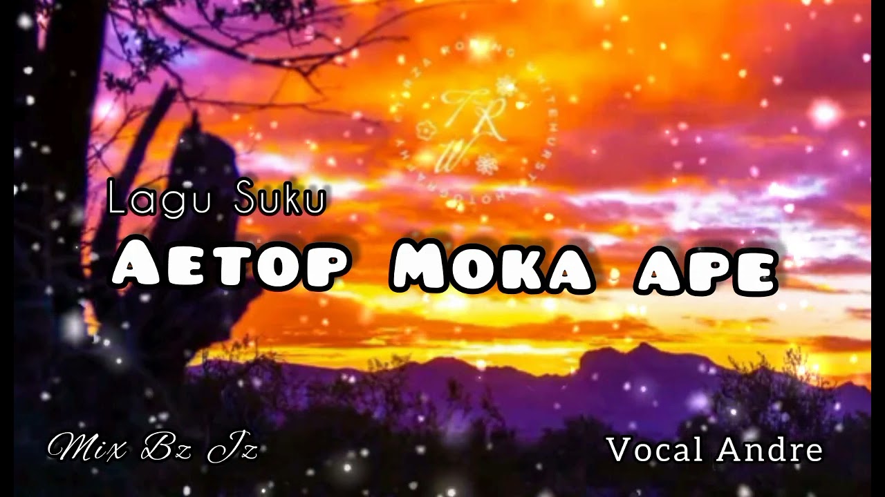 lagu suku terbaru 2023 AETOP-MOKA-APE..mix Bz- jz (-vocal Andre-)