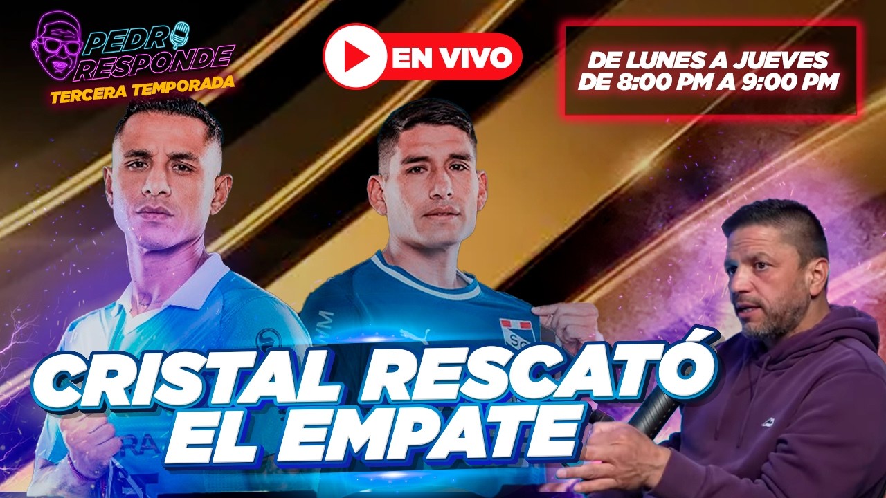 &iquest;C&Uacute;ALES SER&Iacute;AN LOS CAMBIOS DE CRISTAL? | &iexcl;PEDRO RESPONDE EN VIVO!  |#Playzontv #PedroResponde