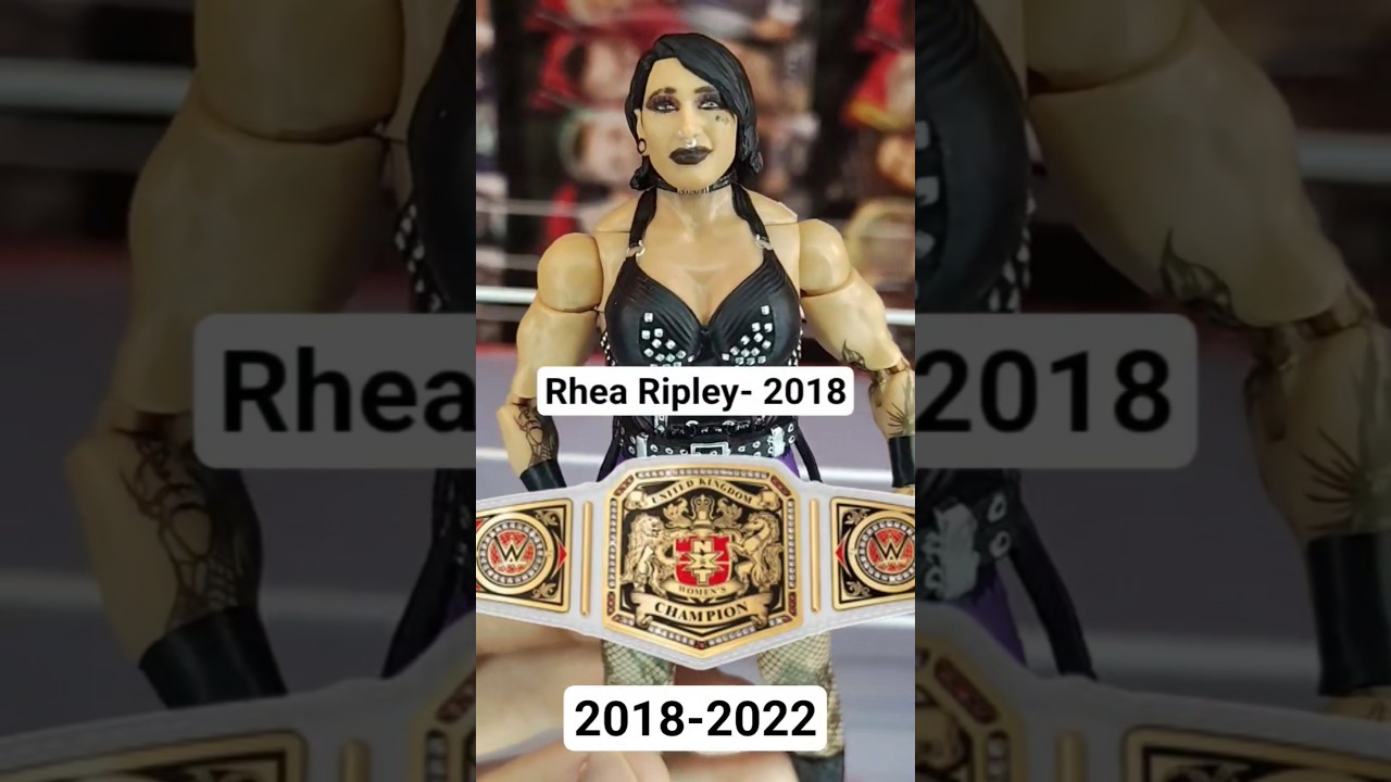 Every WWE NXT UK Women's Champion (2018-2022)