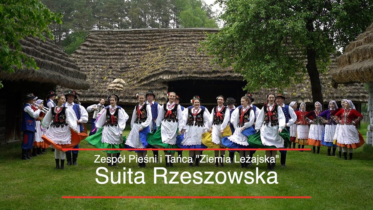 Zespół Pieśni i Tańca Ziemia Leżajska - 