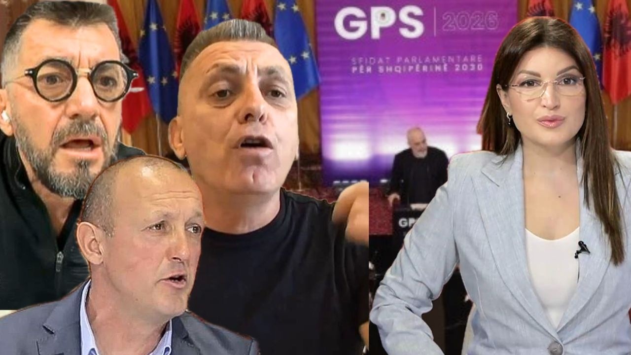 'Po ti s'të lë të flasësh mo burrë'/ Plas debati: Rama e ka katranosur/ Ta mbajë në 'qafë' Belën...