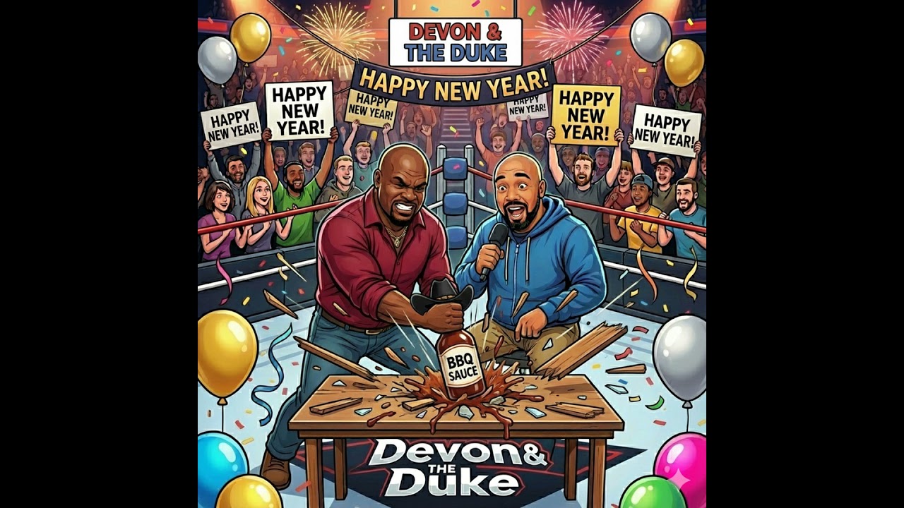 Devon Dudley Responds to Jim Ross : Devon & The Duke Episode 53