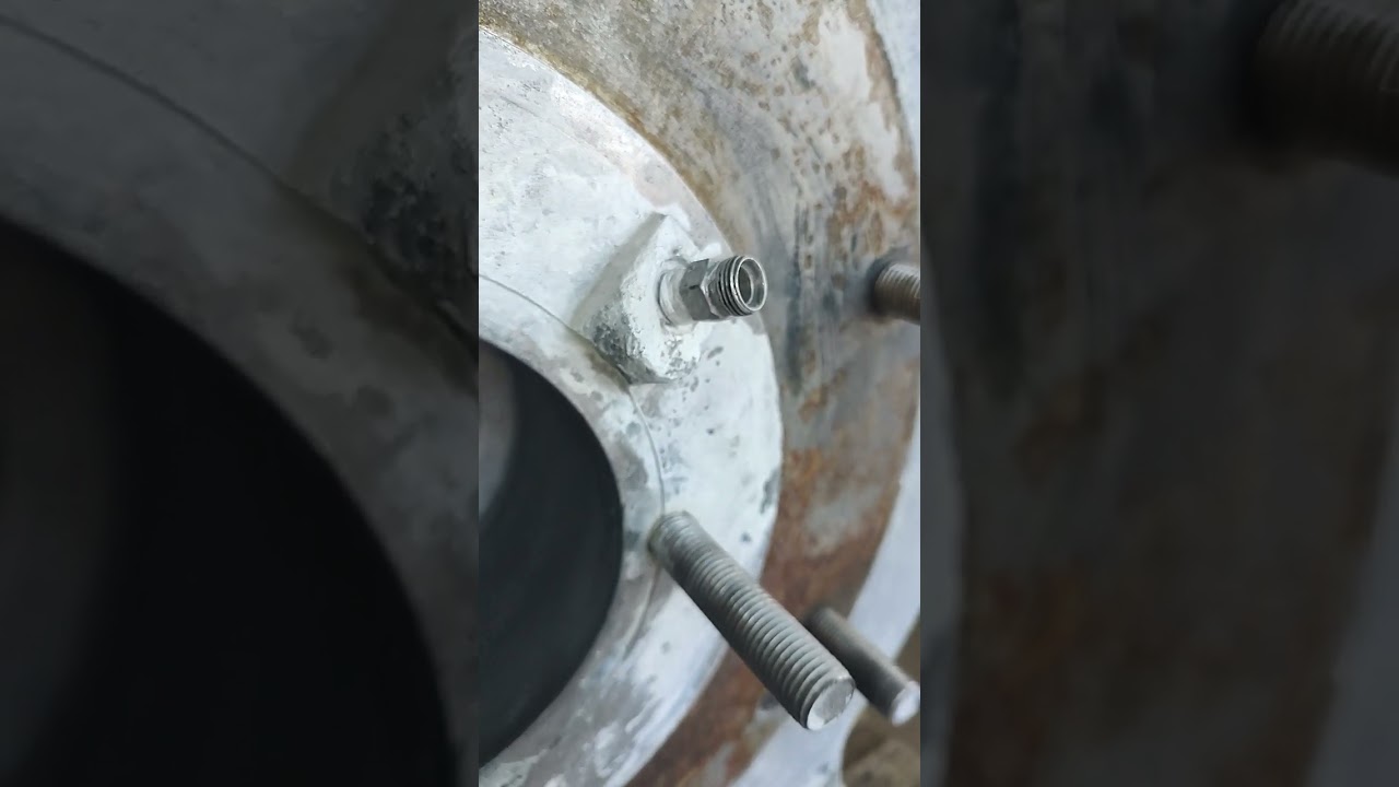 limpeza canal gaxeta bomba centr&iacute;fuga