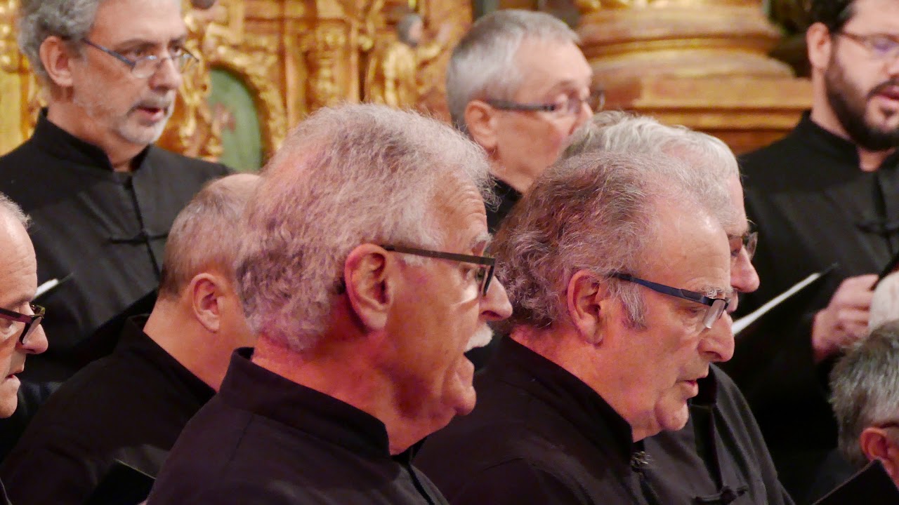 Oldarra abesbatza,  La Grande Doxologie