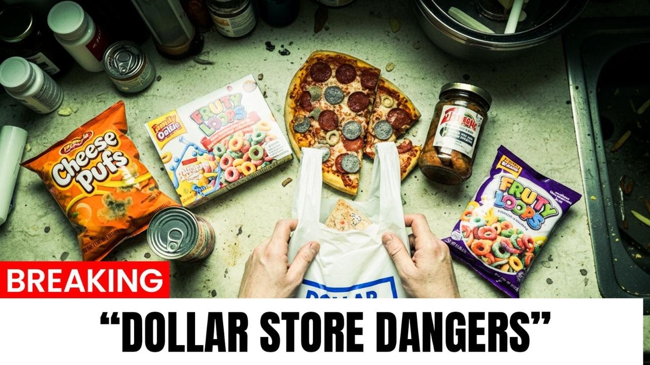 10 Dollar General Food Items That Are Actually Making You Sick