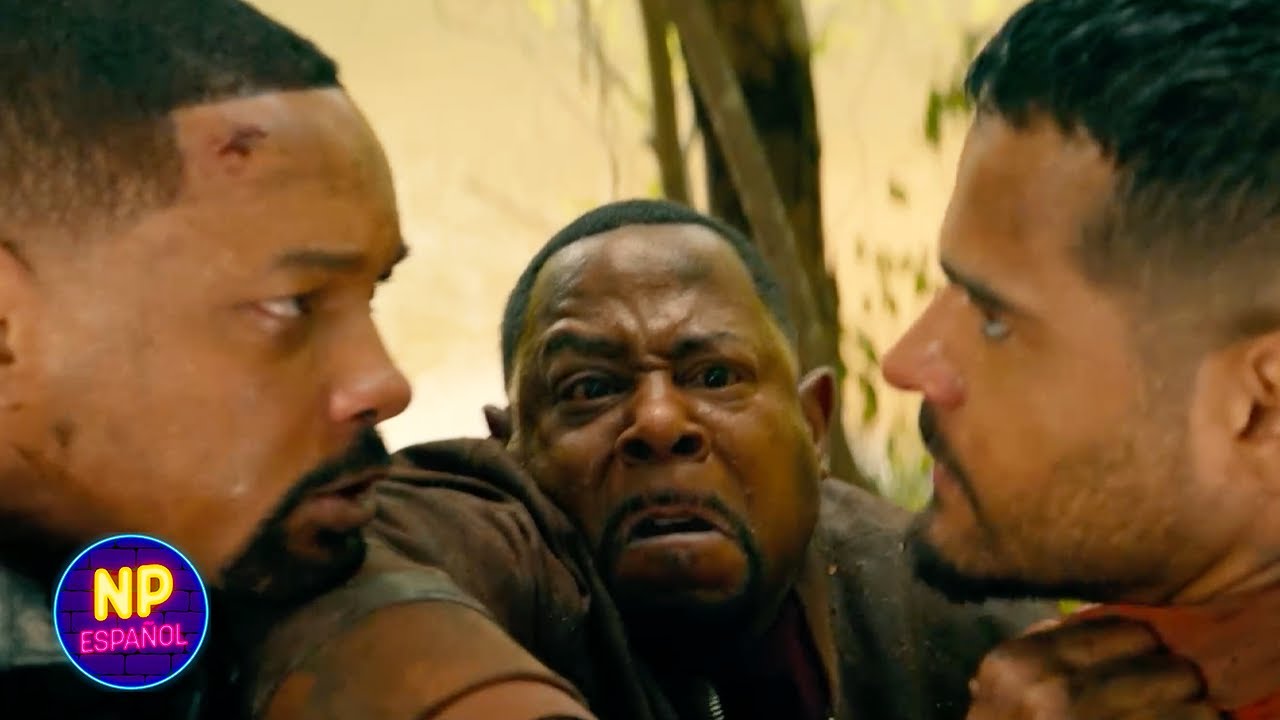 Accidente De Avión Secuestrado | Bad Boys: Hasta La Muerte (2024) | Now Español