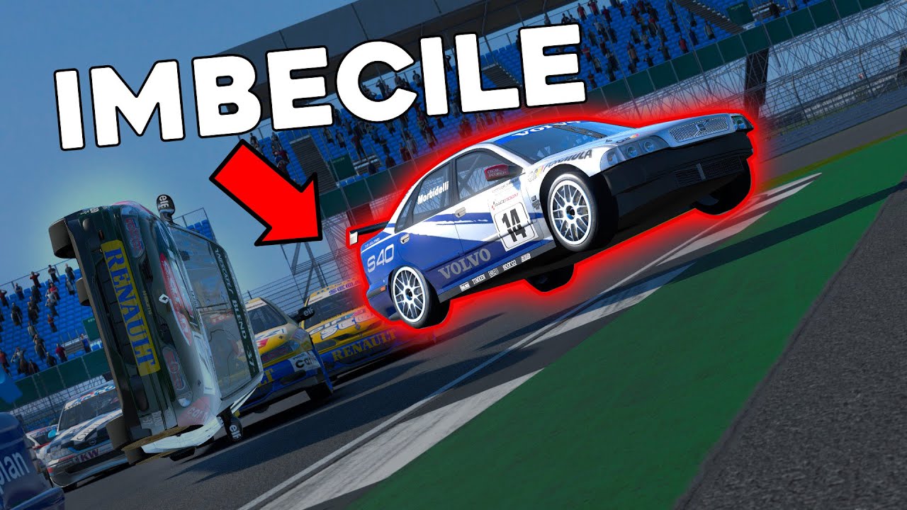 BAN This Driver!
