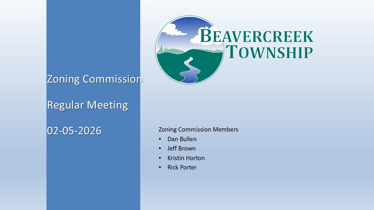 Zoning Commission 05 February,2026