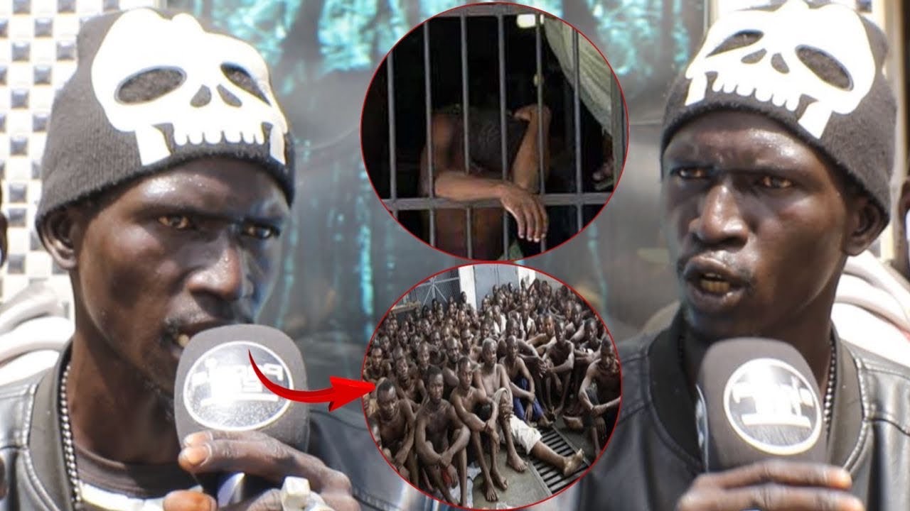 «Si prison bi la Awra diambour you beuri…» Les Terribles révélations d’un ex détenu après 8 mois de…
