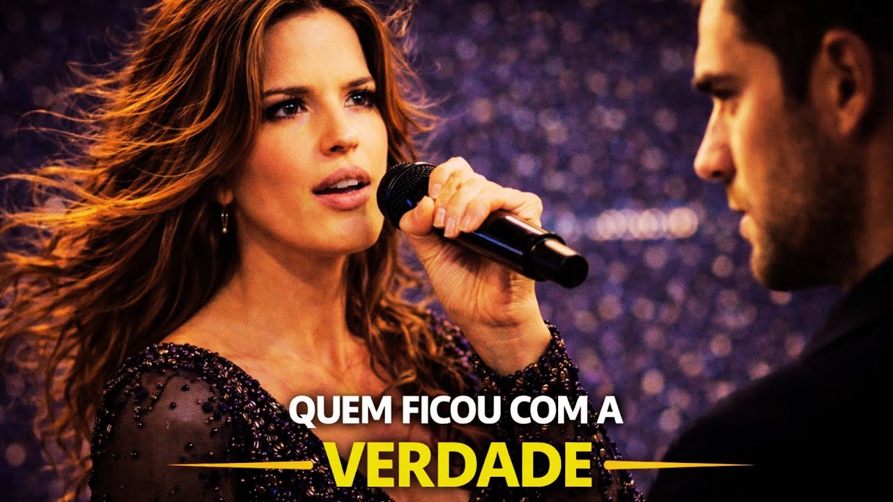 💔QUEM FICOU COM A VERDADE – SERTANEJO SOFRÊNCIA SOLO FEMININO💔
