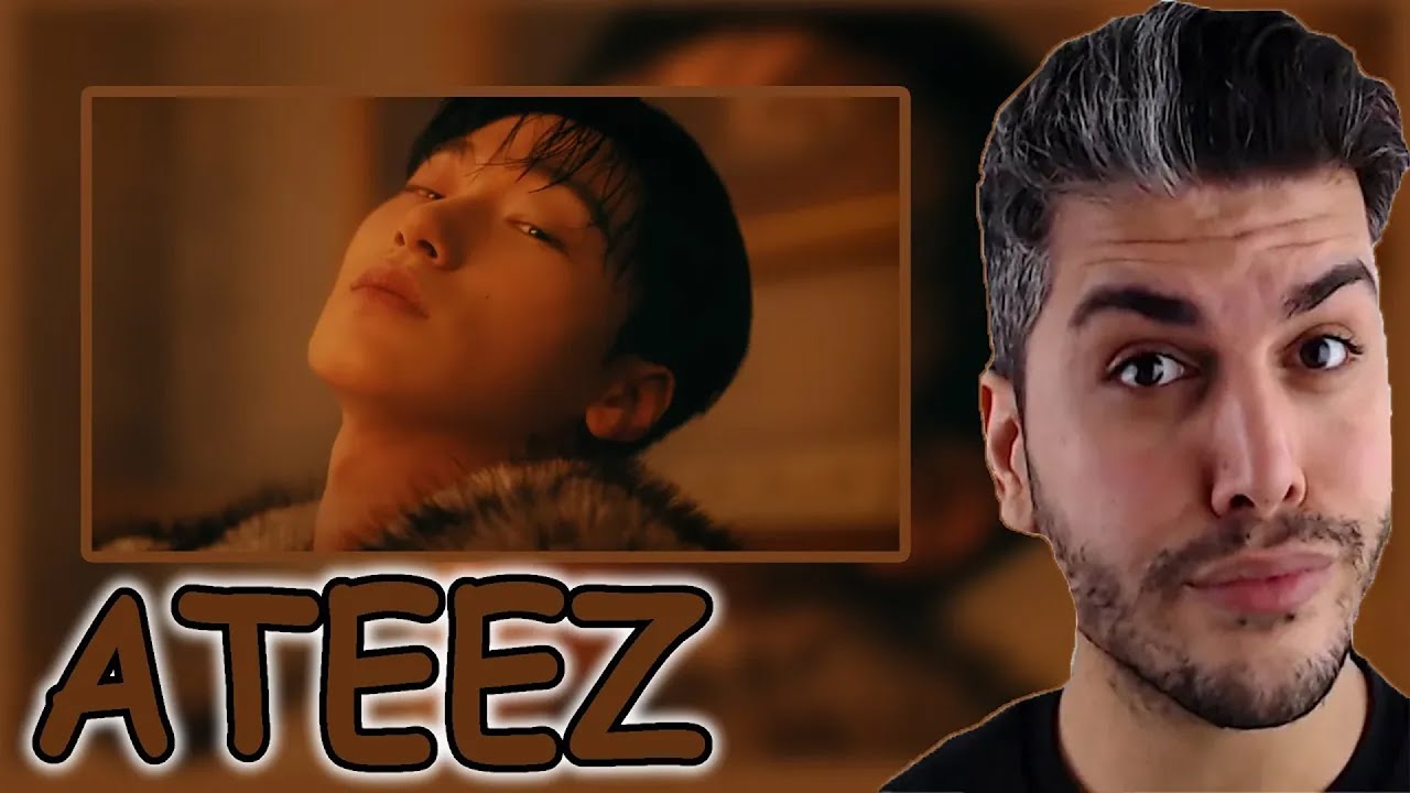 ATEEZ(에이티즈) - 'Ice On My Teeth' Official MV REACTION