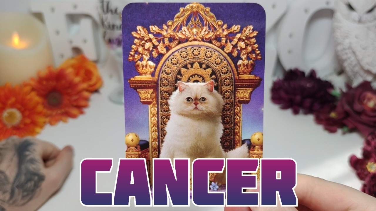 CANCER ♋️ PASARÁ MAÑANA JUEVES 19 💣💥 ALGUIEN VA A PROVOCAR ESTO 😱 HOROSCOPO #CANCER HOY TAROT AMOR