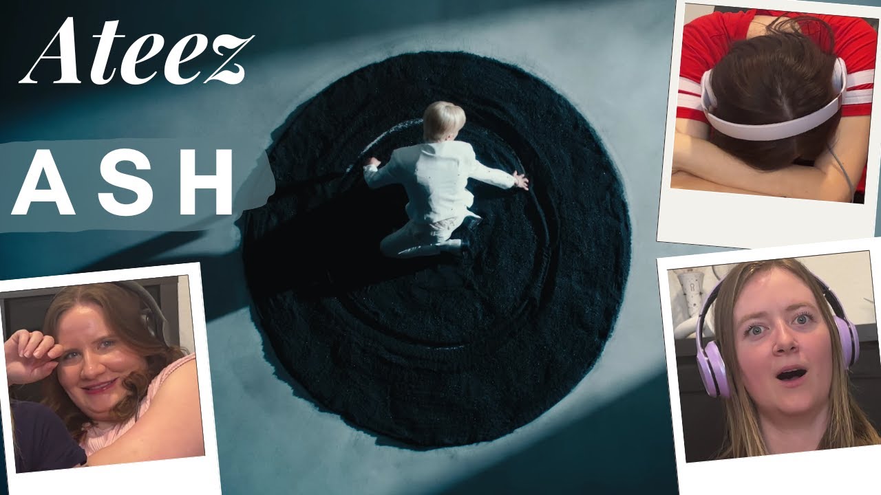 We Thought We Were Ready for “Ash” … We Were NOT 💀🔥 Ateez's Ash Music Video Reaction!