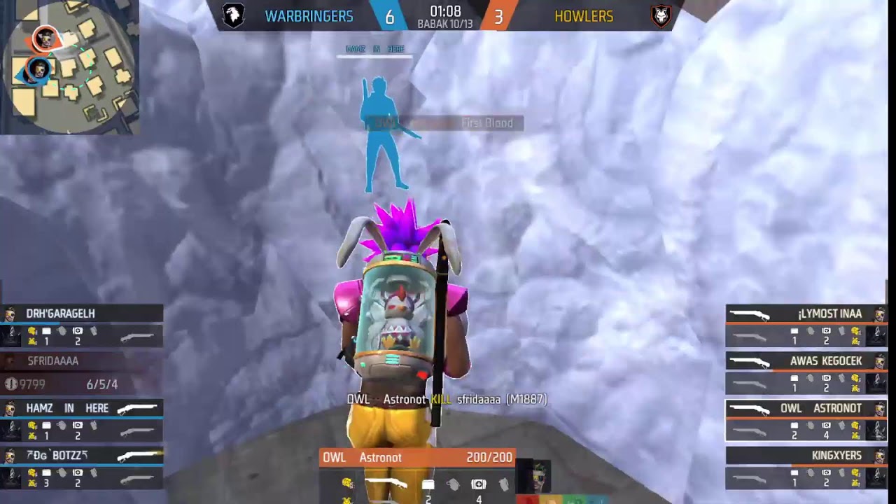Live Stream WAHYUGZ