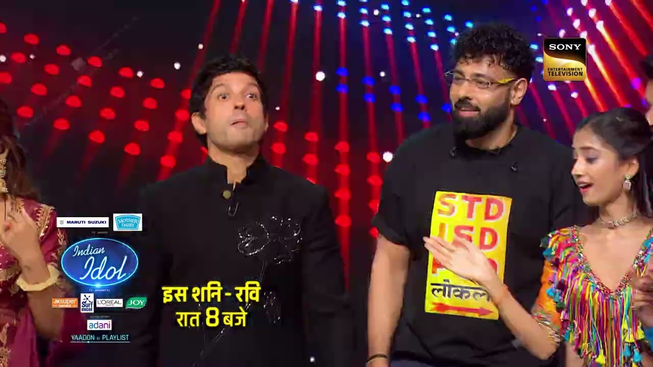 Speaker Tod Performance | Indian Idol | Sat-Sun At 8 PM | Only On SET & Sony LIV