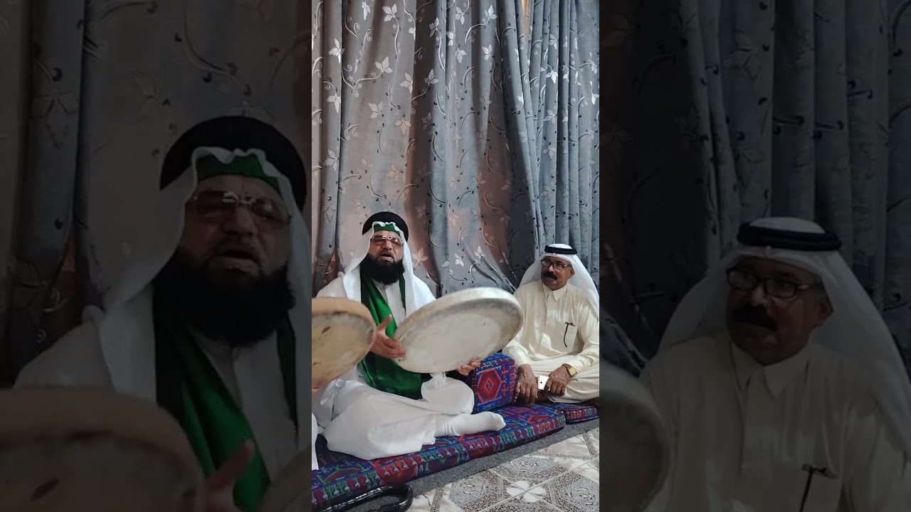 مديح قديم خالي العزيز السيد حميد السيد محمد داود الصميدعي 