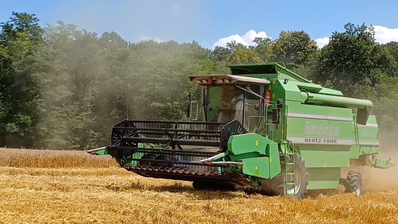 DeutzFahr 4060 HTS