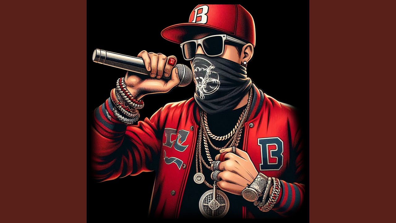 GANGSTA RAP instrumental