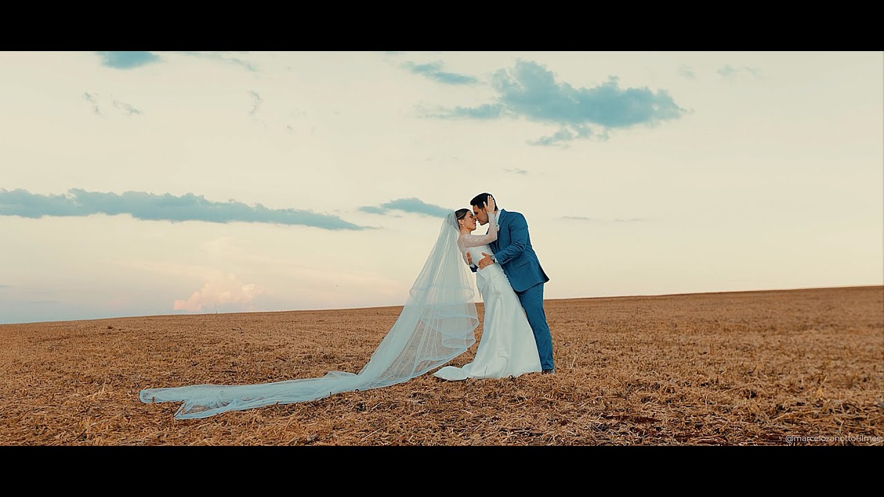 Ana Paula + Bruno // Wedding Trailer por Marcelo Zanotto Filmes