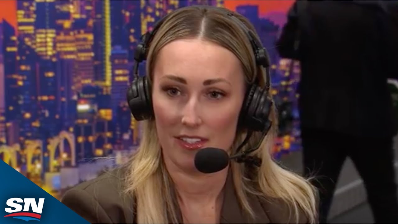 Jessica Campbell Reflects On Her Path To Becoming First Female NHL Coach | After Hours